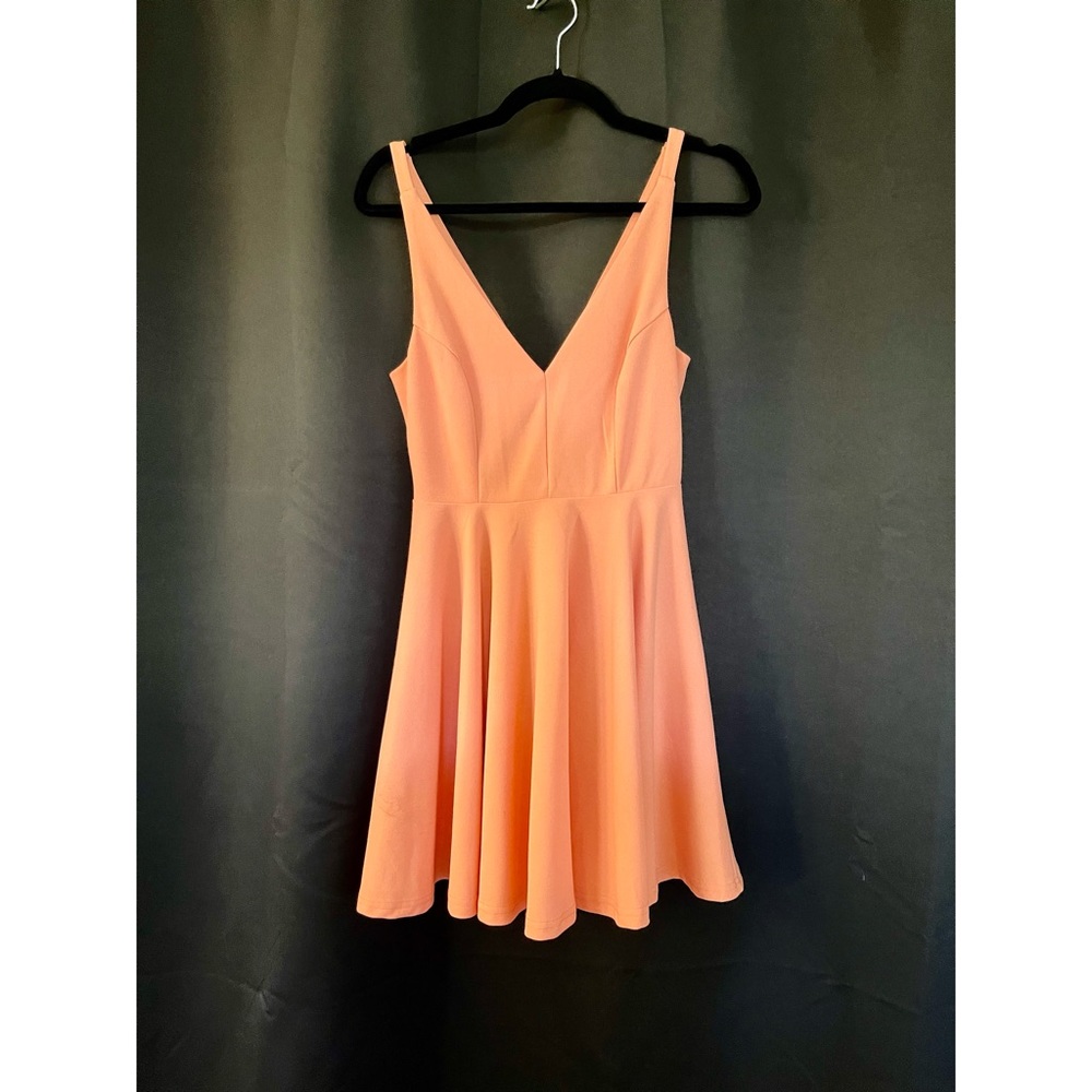 Lulu’s Mini Dress